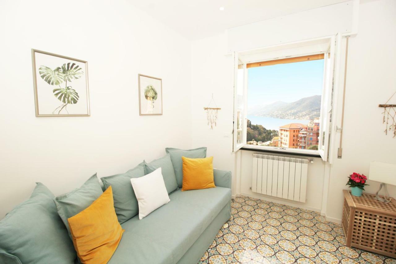 Agata Apartment Camogli Eksteriør bilde