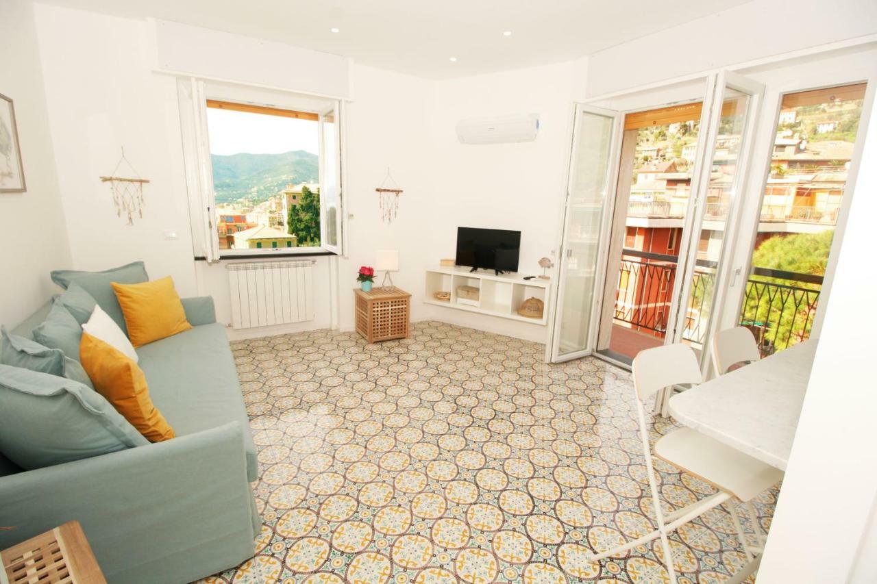 Agata Apartment Camogli Eksteriør bilde