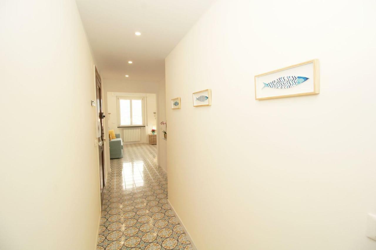 Agata Apartment Camogli Eksteriør bilde