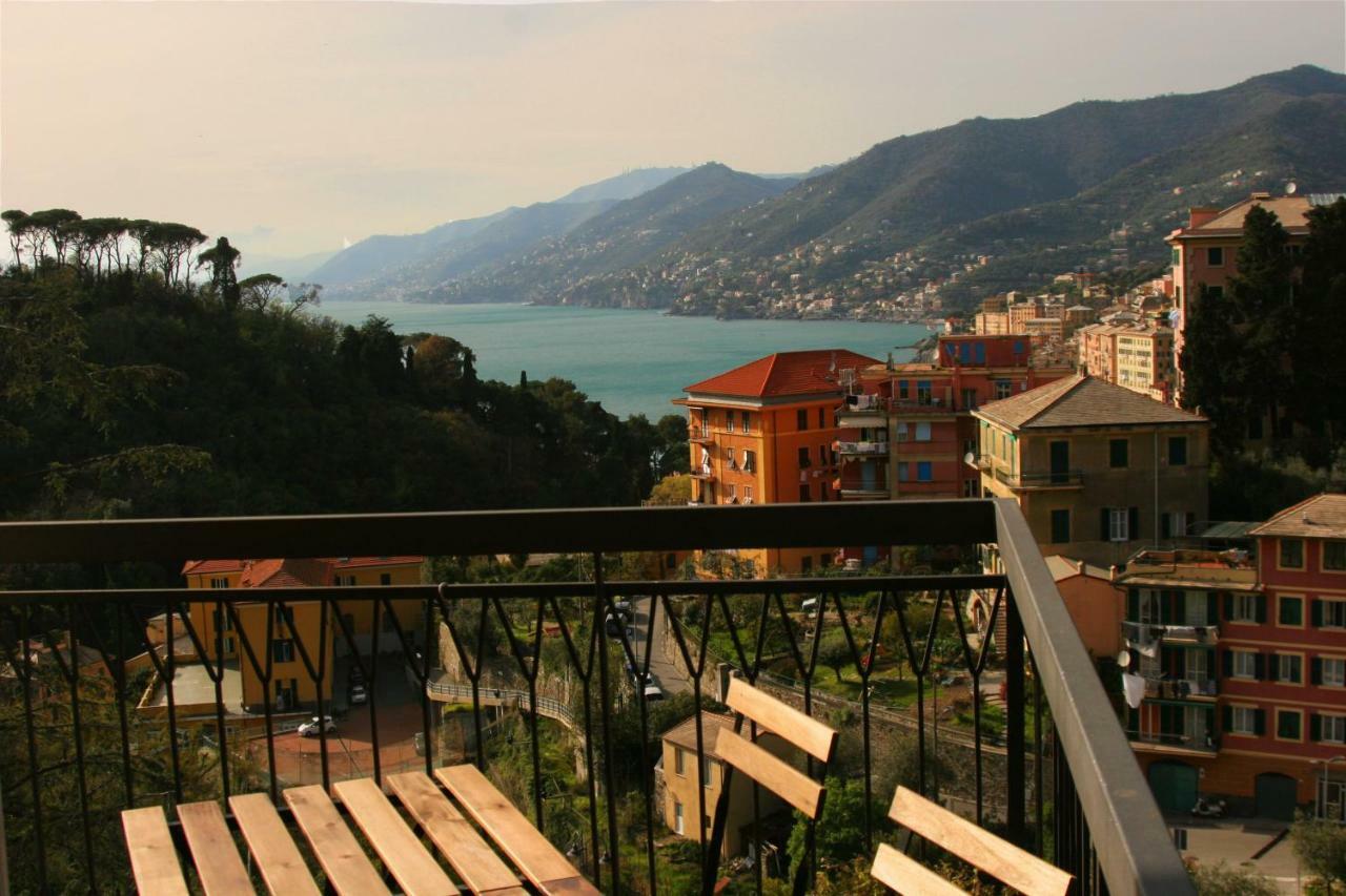 Agata Apartment Camogli Eksteriør bilde