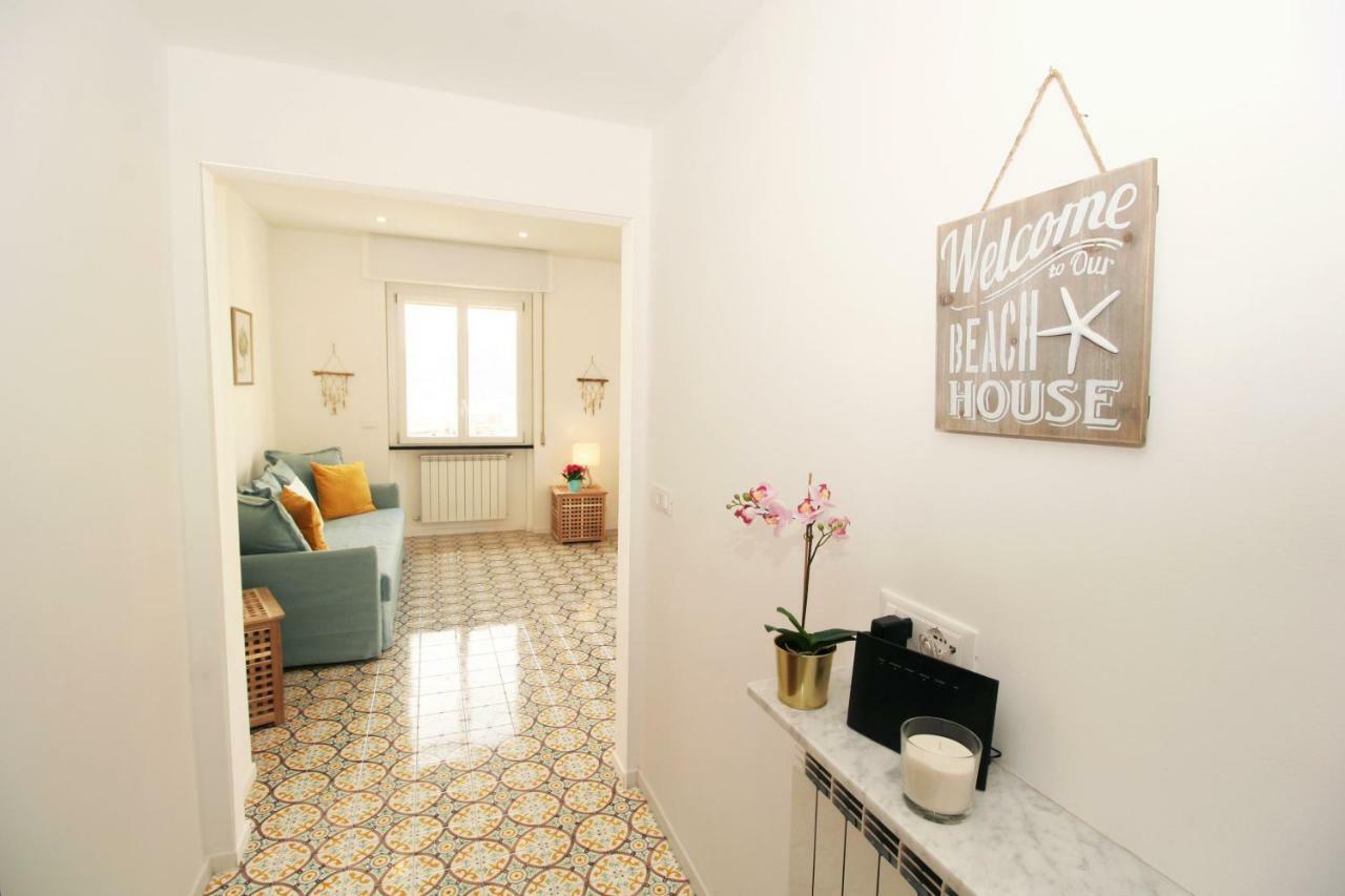 Agata Apartment Camogli Eksteriør bilde